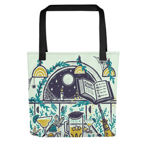 Midnight Margaritas Tote