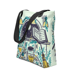 Midnight Margaritas Tote