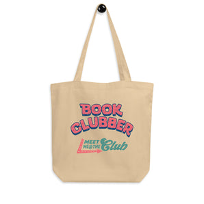 Book Clubber @ the Club Tote