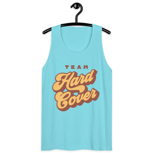 Team Hardcover Unisex Tank