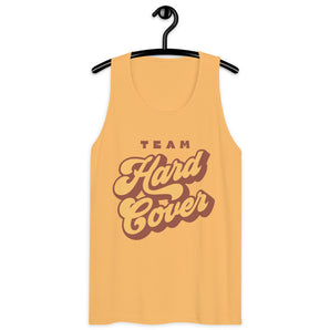 Team Hardcover Unisex Tank