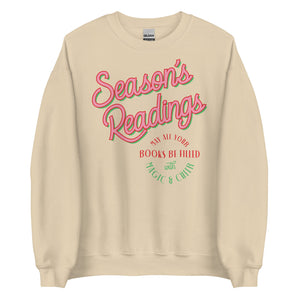 Season's Readings Unisex Sweatshirt