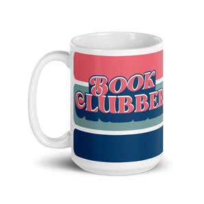 Book Clubber Mug