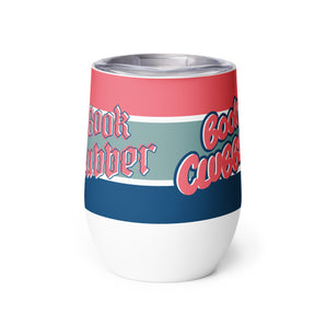 Book Clubber Tumbler