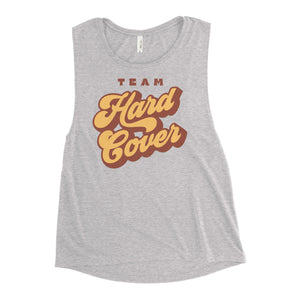 Team Hardcover Muscle Tank