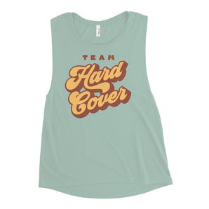 Team Hardcover Muscle Tank
