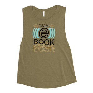 Team eBook Muscle Tank