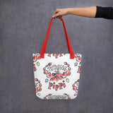 Strong Like Pippi Tote - Fables and Tales