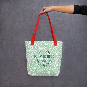 Season's Readings Classic Tote