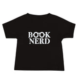 Book Nerd Infant Tee - Fables and Tales
