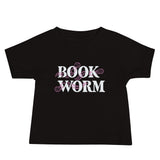 Book Worm Infant Tee - Fables and Tales