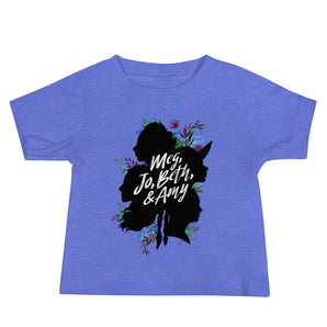 March Sisters Infant Tee - Fables and Tales