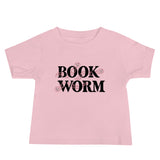 Book Worm Infant Tee - Fables and Tales