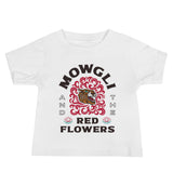 Mowgli and the Red Flowers Infant Tee - Fables and Tales