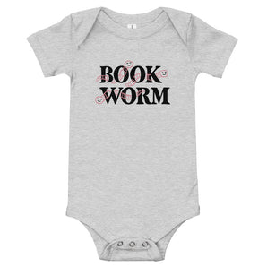 Book Worm Infant Bodysuit - Fables and Tales