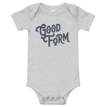 Good Form Infant Bodysuit - Fables and Tales