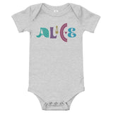 Alice Infant Bodysuit - Fables and Tales