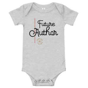 Future Author Infant Bodysuit - Fables and Tales