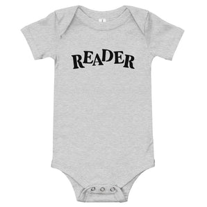 Reader Infant Bodysuit - Fables and Tales