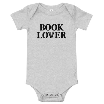 Book Lover Infant Bodysuit - Fables and Tales