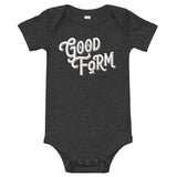 Good Form Infant Bodysuit - Fables and Tales