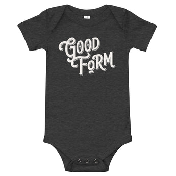 Good Form Infant Bodysuit - Fables and Tales