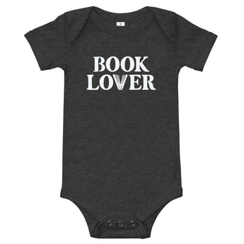 Book Lover Infant Bodysuit - Fables and Tales