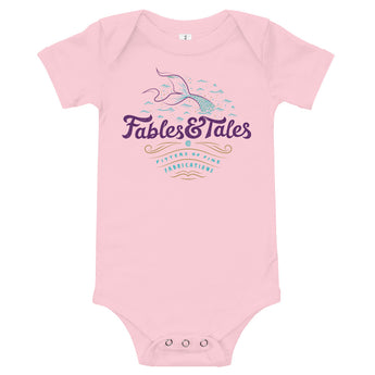 Fables & Tales Mermaid Infant Bodysuit - Fables and Tales