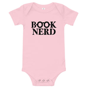 Book Nerd Infant Bodysuit - Fables and Tales