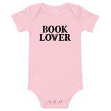 Book Lover Infant Bodysuit - Fables and Tales