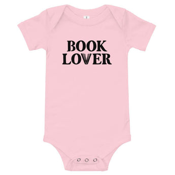 Book Lover Infant Bodysuit - Fables and Tales