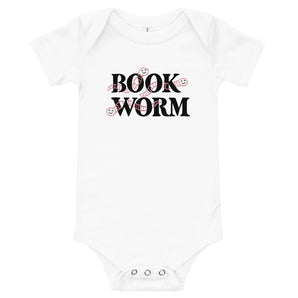 Book Worm Infant Bodysuit - Fables and Tales