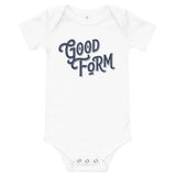 Good Form Infant Bodysuit - Fables and Tales