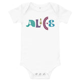 Alice Infant Bodysuit - Fables and Tales