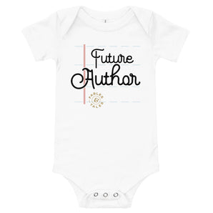 Future Author Infant Bodysuit - Fables and Tales