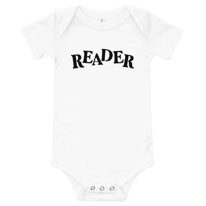 Reader Infant Bodysuit - Fables and Tales