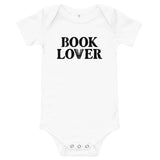 Book Lover Infant Bodysuit - Fables and Tales