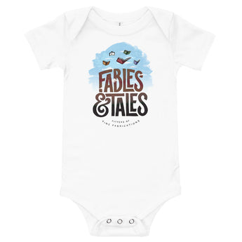 Fables & Tall Tales Infant Bodysuit - Fables and Tales