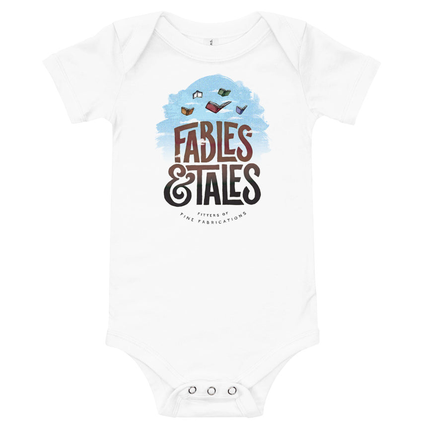 In This Style 100 Infant Bodysuit – Fables & Tales Co