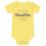 Fables & Tales Treasure Infant Bodysuit - Fables and Tales