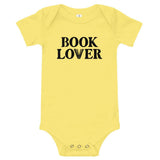 Book Lover Infant Bodysuit - Fables and Tales