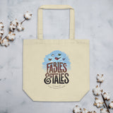 Fables & Tall Tales Organic Tote Bag - Fables and Tales
