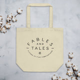 Fables & Tales Trade Mark Organic Tote Bag - Fables and Tales