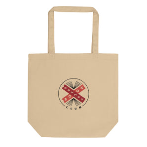 Banned Book Club Double-Sided Organic Tote Bag