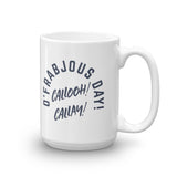 O'Frabjous Day Mug - Fables and Tales