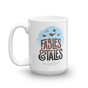 Fables & Tall Tales Mug - Fables and Tales