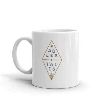 Fables & Tales Gemstone Mug - Fables and Tales