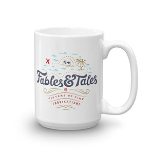 Fables & Tales Treasure Mug - Fables and Tales