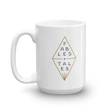 Fables & Tales Gemstone Mug - Fables and Tales