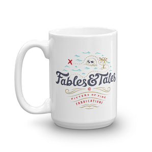 Fables & Tales Treasure Mug - Fables and Tales